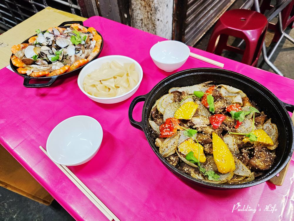 青丹扎西-新竹東門市場美食