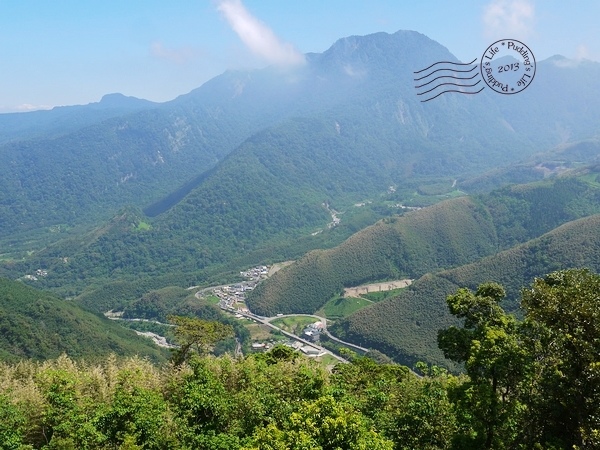 【遊記-新竹】尖石海拔一千兩百公尺景觀玻璃餐廳《數碼天空》山景咖啡