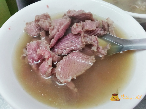 【食記-台南】24小時營業在地必吃美食小吃《阿美鮮牛肉湯》牛腩湯/炒牛肉